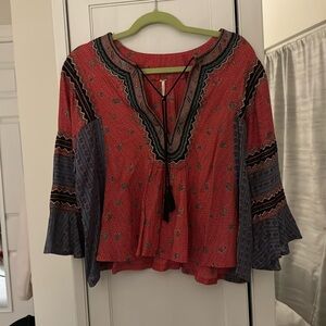 Free people Tunic